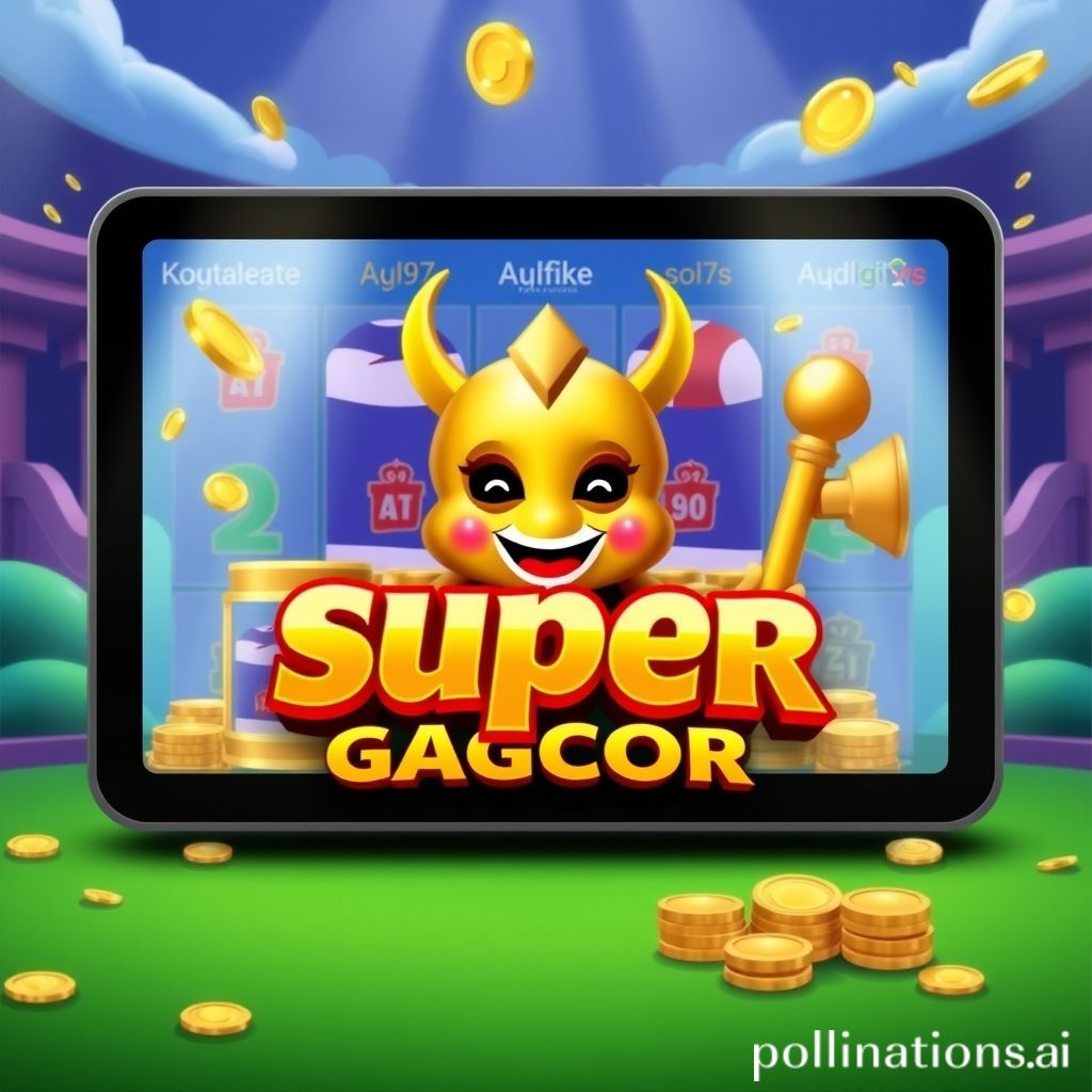 Cara Memilih Situs Slot Thailand Super Gacor